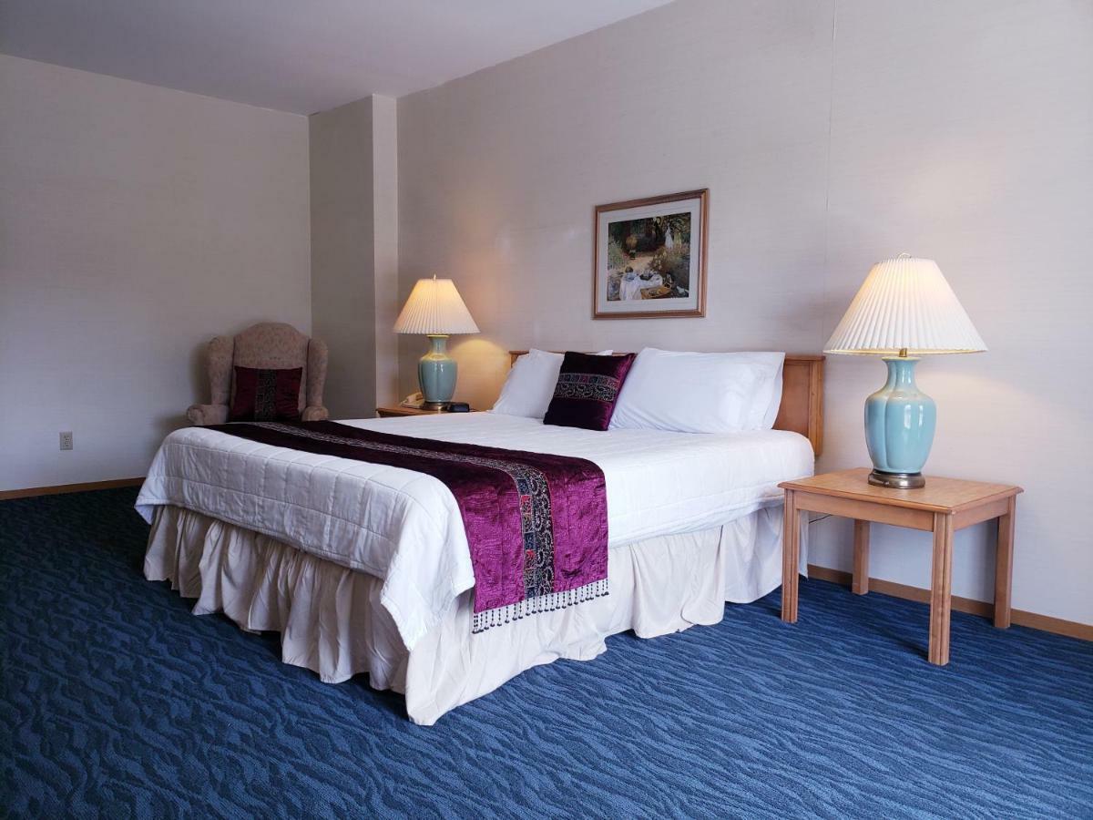 Totem Lake Hotel Kirkland Exterior foto